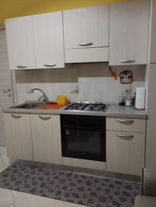 Casa Vacanze Calabria Bella Catanzaro Esterno foto